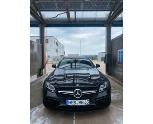 Mercedes-Benz E 63 AMG Gebrauchtwagen