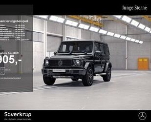Mercedes-Benz G 400 Gebrauchtwagen