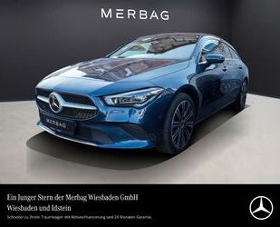 Mercedes-Benz CLA 220 Shooting Brake Gebrauchtwagen