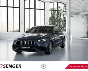Mercedes-Benz C 43 AMG Gebrauchtwagen