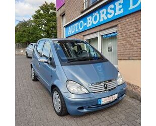 Mercedes-Benz A 160 Gebrauchtwagen