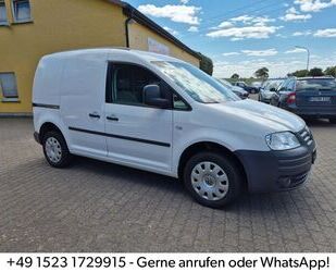 VW Caddy Gebrauchtwagen