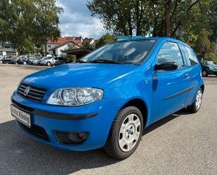 Fiat Punto Gebrauchtwagen