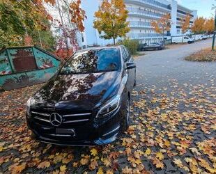 Mercedes-Benz B 220 Gebrauchtwagen
