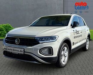 VW T-Roc Gebrauchtwagen