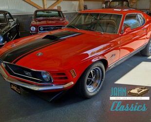 Ford Mustang Gebrauchtwagen