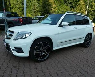 Mercedes-Benz GLK 350 Gebrauchtwagen