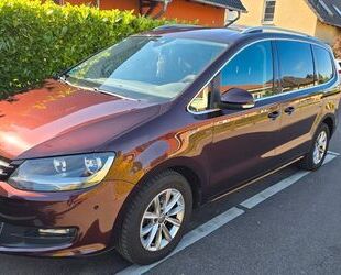 VW Sharan Gebrauchtwagen