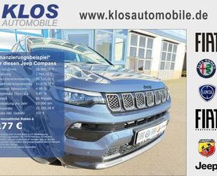 Jeep Compass Gebrauchtwagen