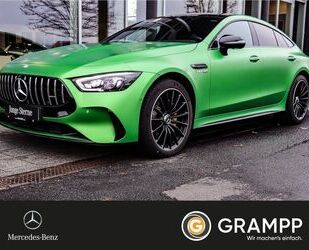 Mercedes-Benz AMG GT Gebrauchtwagen
