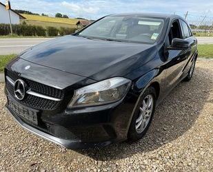 Mercedes-Benz A 180 Gebrauchtwagen