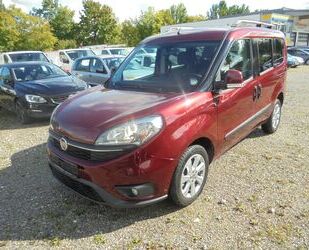 Fiat Doblo Gebrauchtwagen