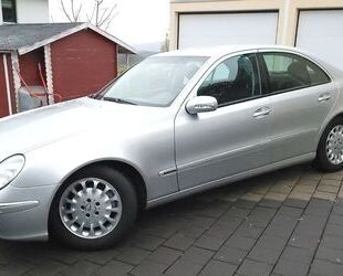 Mercedes-Benz E 200 Gebrauchtwagen