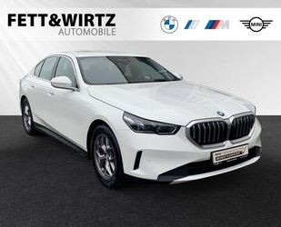 BMW 520 Gebrauchtwagen