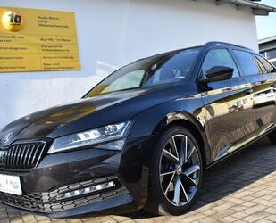 Skoda Superb Gebrauchtwagen