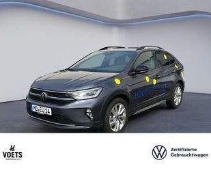 VW Taigo Gebrauchtwagen