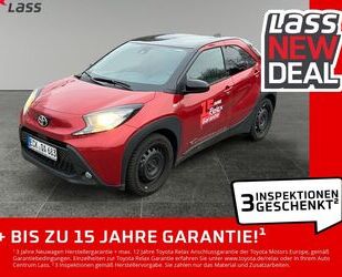 Toyota Aygo (X) Gebrauchtwagen