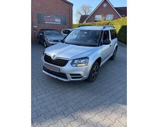 Skoda Yeti Gebrauchtwagen