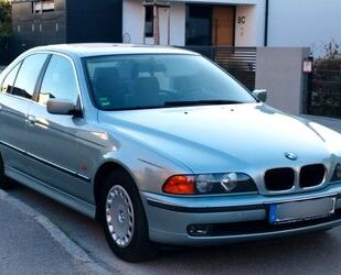 BMW 520 Gebrauchtwagen