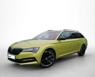 Skoda Superb Gebrauchtwagen
