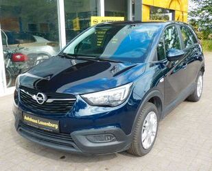 Opel Crossland (X) Gebrauchtwagen