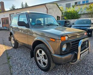 Lada Taiga Gebrauchtwagen