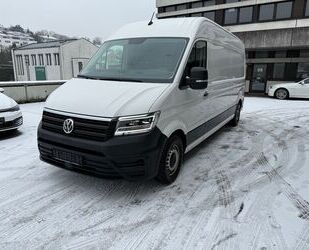 VW Crafter Gebrauchtwagen