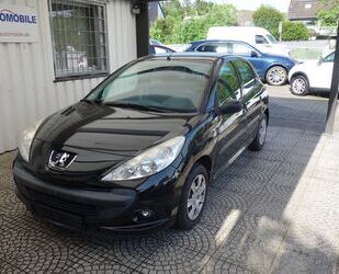 Peugeot 206 Gebrauchtwagen