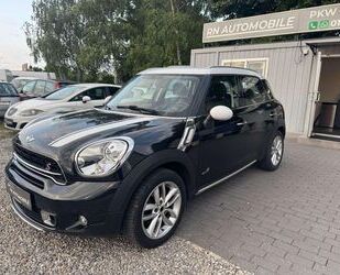 Mini Cooper SD Countryman Gebrauchtwagen