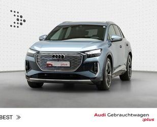 Audi Q4 e-tron Gebrauchtwagen