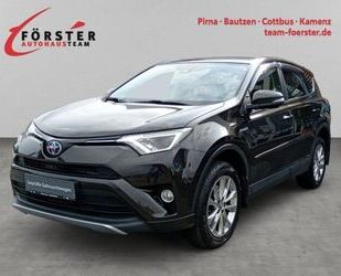 Toyota RAV 4 Gebrauchtwagen
