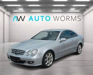 Mercedes-Benz CLK 350 Gebrauchtwagen