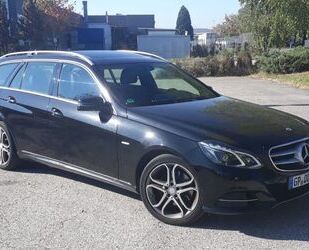 Mercedes-Benz E 220 Gebrauchtwagen