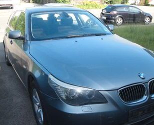 BMW 525 Gebrauchtwagen