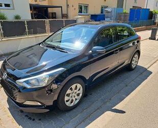 Hyundai i20 Gebrauchtwagen