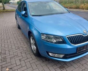 Skoda Octavia Gebrauchtwagen