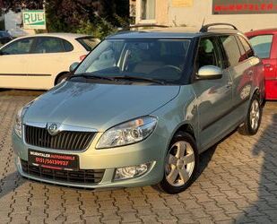 Skoda Fabia Gebrauchtwagen