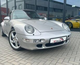 Porsche 993 Gebrauchtwagen
