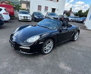 Porsche Boxster Gebrauchtwagen