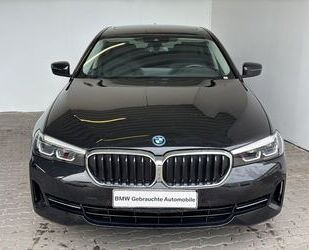BMW 520 Gebrauchtwagen