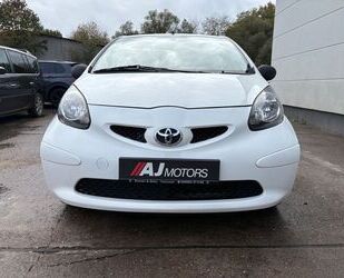 Toyota Aygo (X) Gebrauchtwagen