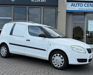 Skoda Roomster Gebrauchtwagen