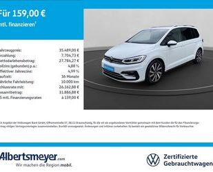 VW Touran Gebrauchtwagen