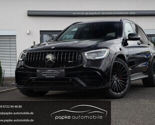 Mercedes-Benz GLC 63 AMG Gebrauchtwagen