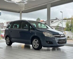 Opel Zafira Gebrauchtwagen