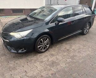Toyota Avensis Gebrauchtwagen