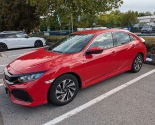 Honda Civic Gebrauchtwagen