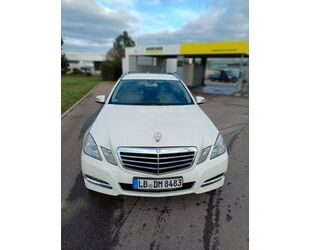 Mercedes-Benz E 200 Gebrauchtwagen