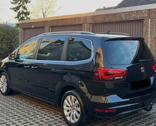 Seat Alhambra Gebrauchtwagen