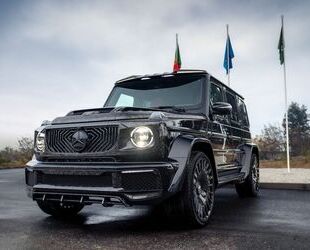 Mercedes-Benz G 63 AMG Gebrauchtwagen